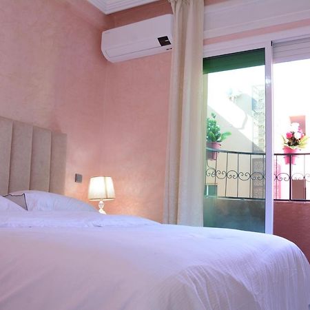 Apartment In Marrakech, Gueliz Marrákes Kültér fotó