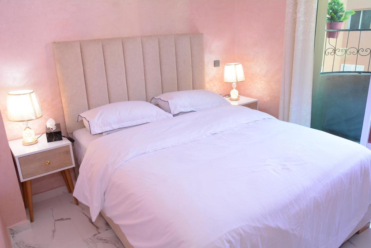 Apartment In Marrakech, Gueliz Marrákes Kültér fotó