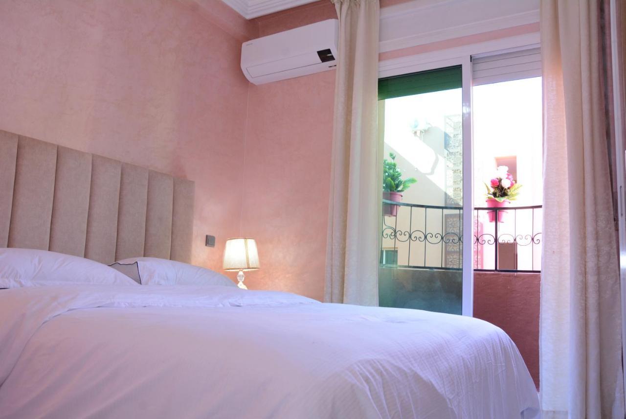 Apartment In Marrakech, Gueliz Marrákes Kültér fotó