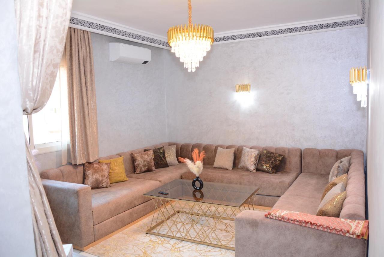 Apartment In Marrakech, Gueliz Marrákes Kültér fotó