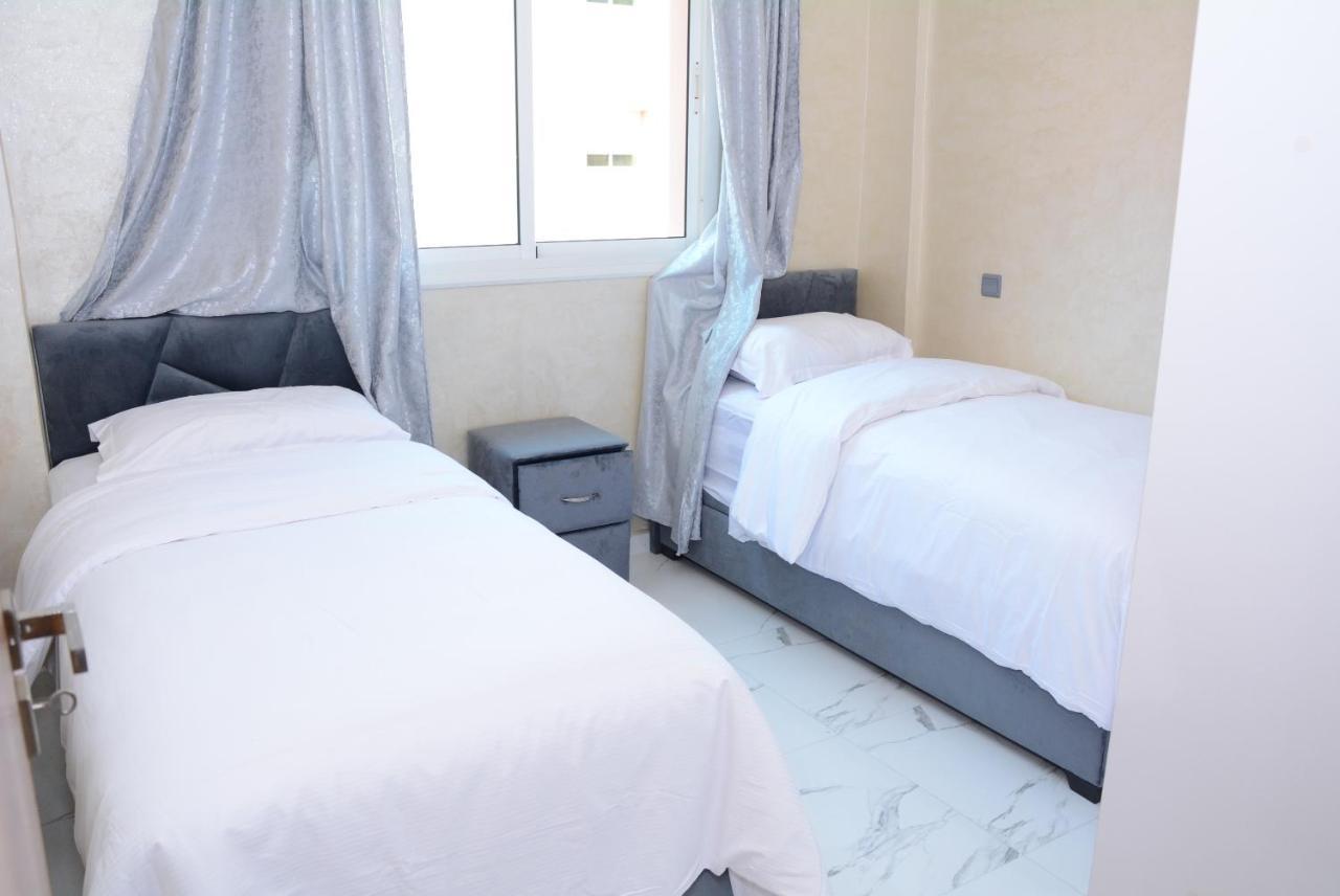 Apartment In Marrakech, Gueliz Marrákes Kültér fotó