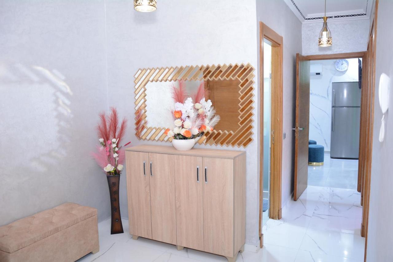 Apartment In Marrakech, Gueliz Marrákes Kültér fotó