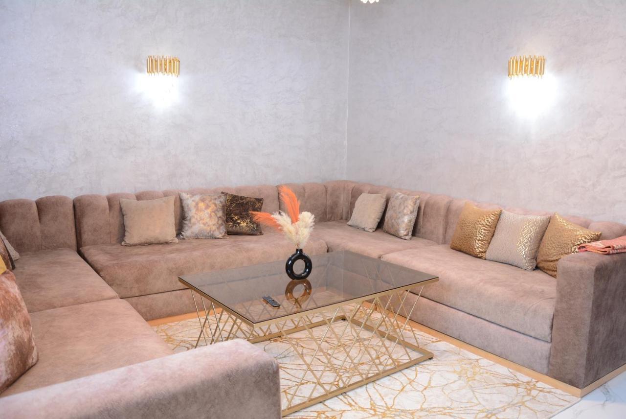 Apartment In Marrakech, Gueliz Marrákes Kültér fotó
